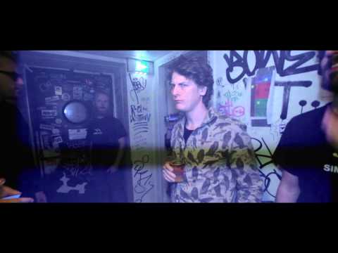 Noisia Invites #9 Skrillex | Simplon Groningen 22-02-2014