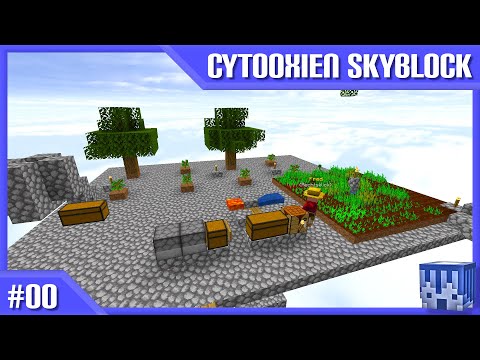 Eine Insel im Nichts... | Skyblock #0 | zenti05