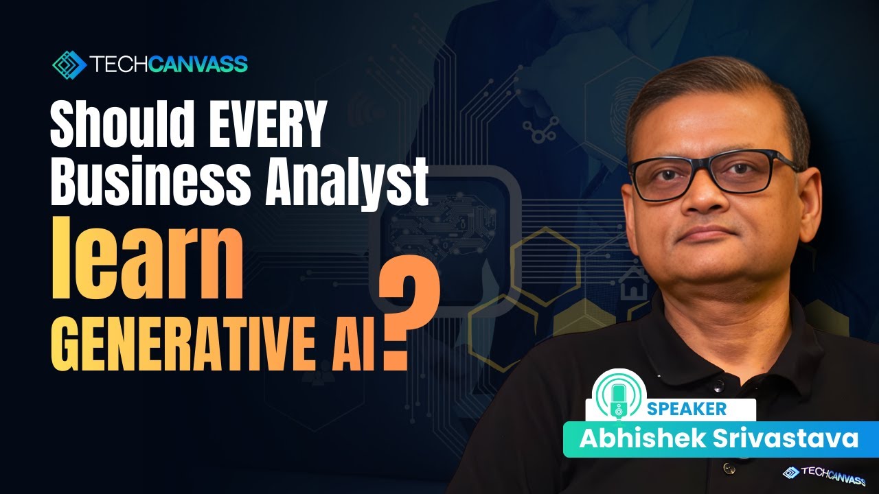 AI for Business Analysts | Why GenAI Is Becoming a Must-Have Skill for Every BA