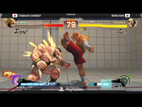 FVCUP2015 Winner Finals - Bonchan vs itabashi