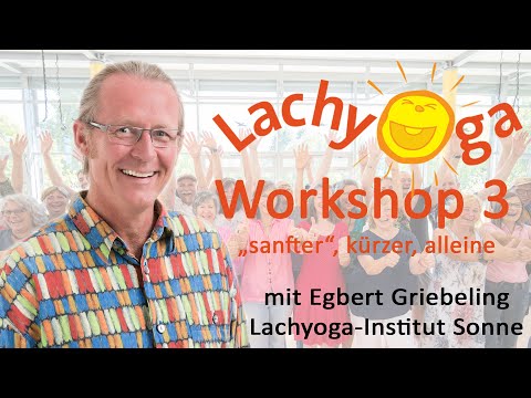 Lachyoga-Workshop 3 (November 2020)