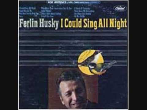 Blues Aint Nothing - Ferlin Husky