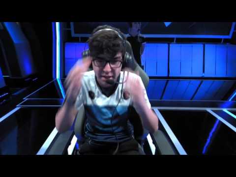 Dardoch It was a Fluke CLG vs TL Playoffs