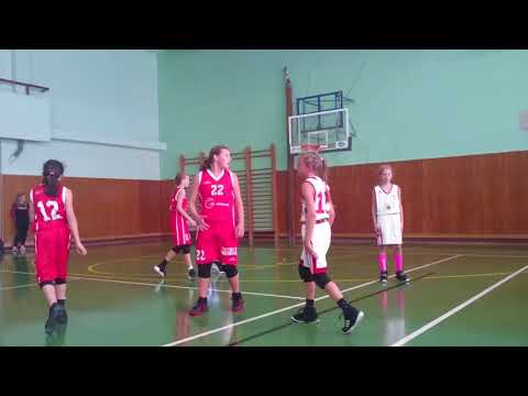 OSK Olomouc vs. Rožumberok (U12)