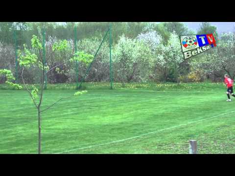 Mecz juniorów młodszych BKS Lublin - Widok Lublin