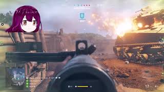 ゆっくり実況】BF5に日本軍参戦！　大日本帝国軍兵士でプレイ　part3