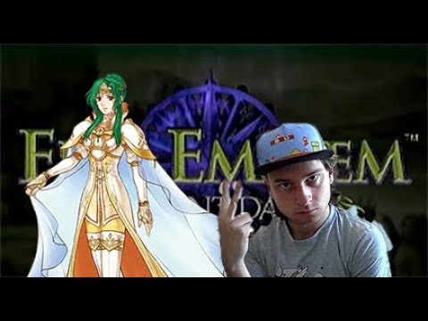Time for Part 2! Fire Emblem Radiant Dawn HARD MODE