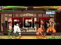 Mugen Request Battle 62 Kano Razor Ramon Vs Pure Fur May