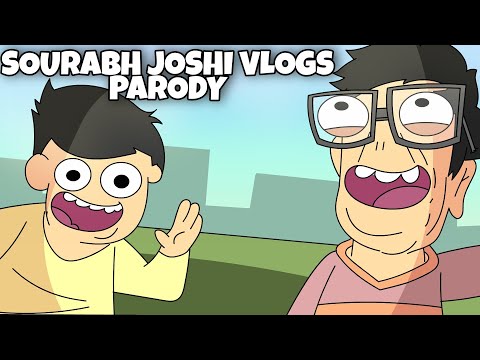@souravjvlogs PARODY 😥