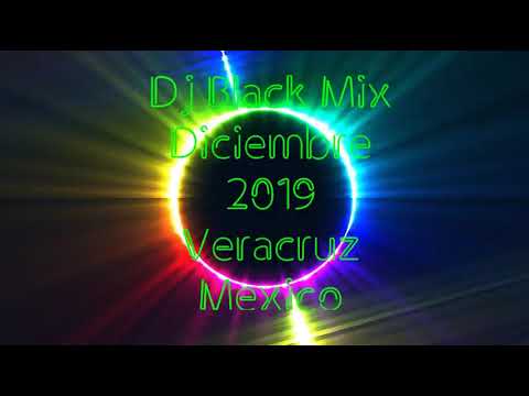 Musica de Antro Dj Black Mix Diciembre 2019
