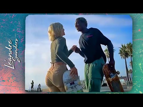 Leandre Sanders | "skategoat" 2020