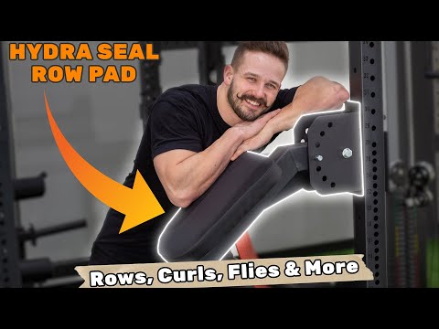 Seal Row Pad Rack Attachment Overview