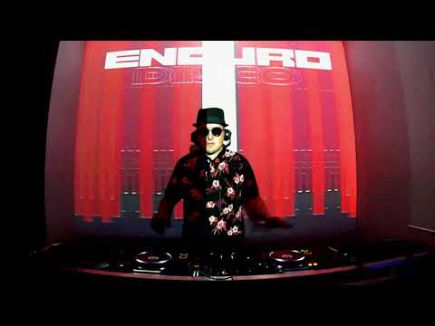 Enduro Disco - Live Stream | Exploited