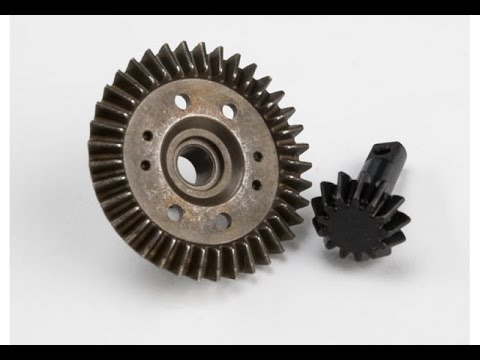 TRAXXAS 5379x upgrade summit revo maxx diff upgrade boomracing br271099