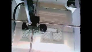 3d printed car