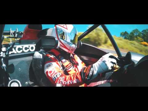 Romain Dumas repart à la conquête de Pikes Peak !