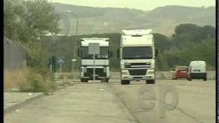 Prostitución en el polígono de Alcalá