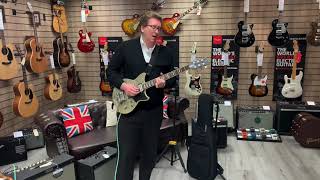 Video thumbnail for Yamaha Revstar RS720B Ash Grey | Ex-Display | Demonstration by Rimmers Music