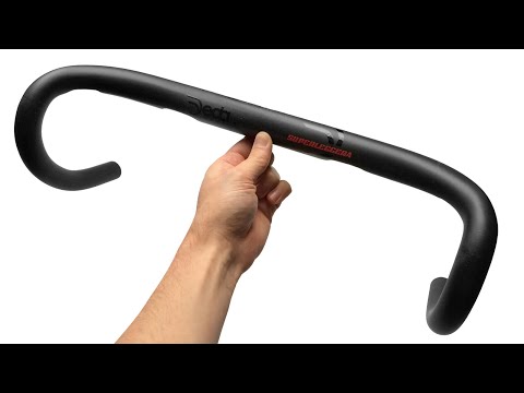 Guiador Deda Estrada Carbono Superleggera