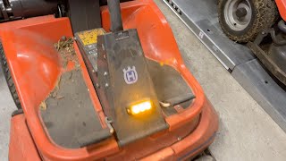 Tracteur tondeuse Husqvarna Rider 850 à vendre - Image 4 | Agroline CH Tracteur tondeuse Husqvarna Rider 850 | Image 4 - Agroline