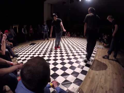 Breaking Masters 2015   Pro 2vs2 Semifinal   Tigerz Crew