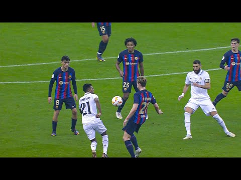 Real Madrid vs FC Barcelona (1-3) - 2023 Spanish Super Cup FINAL 1080i