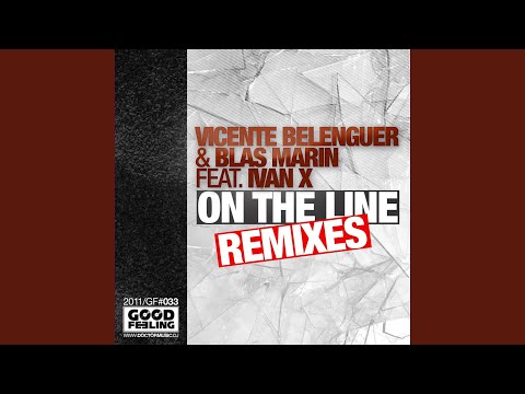 On the Line (feat. Ivan X) (T. Tommy Remix)