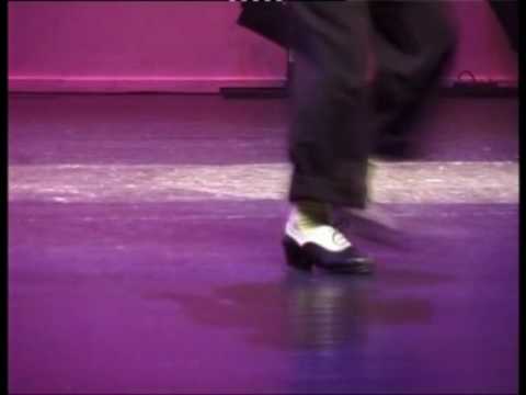 The Tap Show Company - Moses - Retro Tap