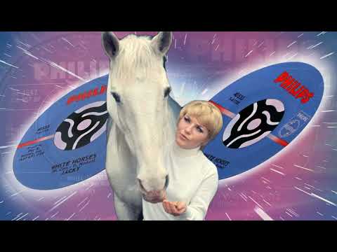 Jacky  -  White Horses (1968)