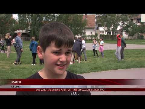 Osnovnoškolci udružili snage i pokazali solidarnost