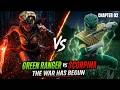 This Fight Changes EVERYTHING Green Ranger Vs Scorpina Chapter 2