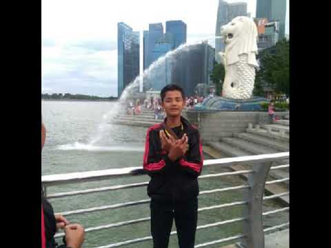 LIL O feat ola douBLE- V perpisahan