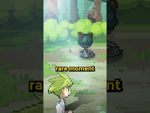 INSANELY Rare Pokemon Event