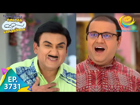Gokuldham's Excitement - Taarak Mehta Ka Ooltah Chashmah - Ep 3731 - Full Episode - 29 Mar 2023