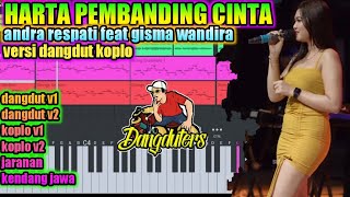Download lagu Andra respati - harta pembanding cinta koplo mp3