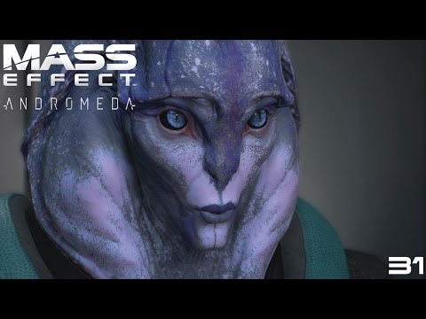 Mass Effect Andromeda Walkthrough Part 31