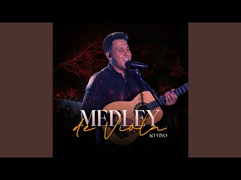 Medley da Viola: Do Caipira ao Universitário / Porta do Mundo / No Som da Viola / O Trono da...