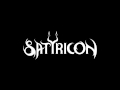 Satyricon - I got erection (Turbonegro cover ...