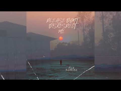 Rico Bambino - Please Don't Disrespect Me (Official Audio)