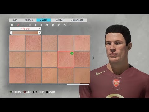 FIFA 20 - Robin Van Persie Tutorial