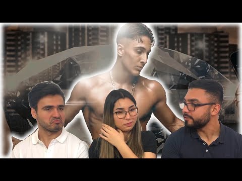 Da habt ihr eure Reaktion :) | Reaktion auf Sero El Mero - Babble La Bab | Die Ravennas