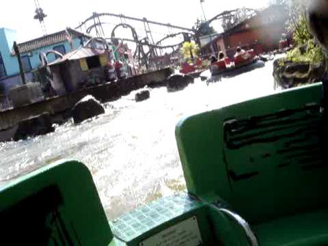 Rumba Rapids