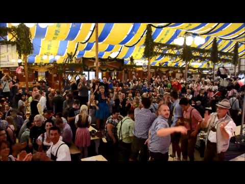 Bassd-Scho auf der Canstatter Wasn in Stuttgart