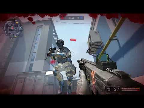 WARFACE MATCHMAKING - ENGINEER Gameplay 2023 (No Commentary)