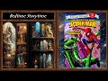 Spiderman Versus Scorpion Read Aloud Bedtime Stories For Kids Story Time In English