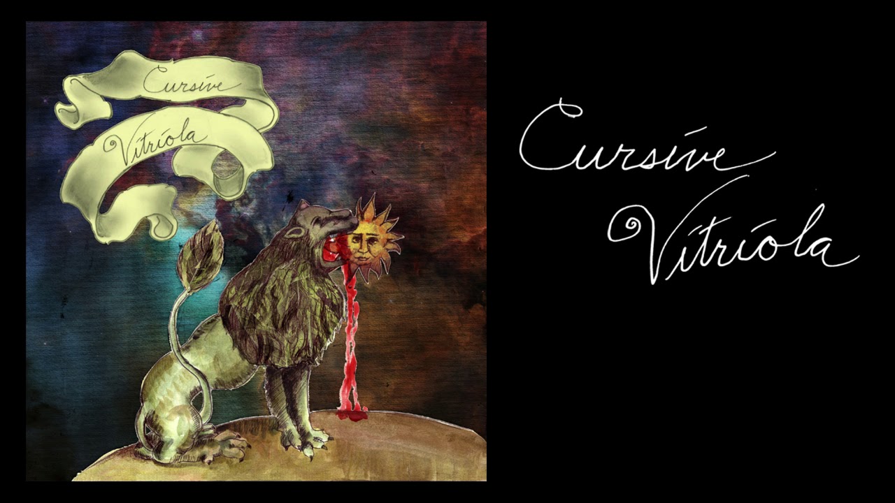 Cursive - Life Savings
