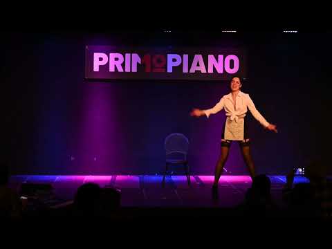 Roma Burlesque festival, Nadia Boyko, burlesque show, waitress dreams