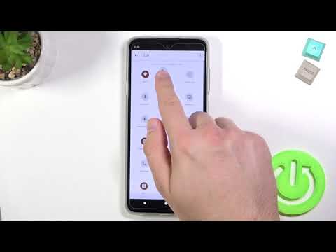 How to Adjust Notification Panel Shortcuts on MOTOROLA Edge 20 Lite – Manage Notification Panel