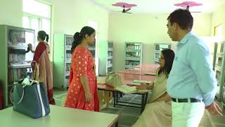 R K International School Video