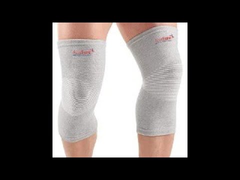 Accusure Ortho Support Knee Cap